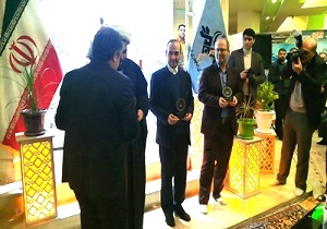 غرفه‌های برتر چهلمین نمایشگاه دستاورد‌های انقلاب اسلامی در اردبیل معرفی شدند