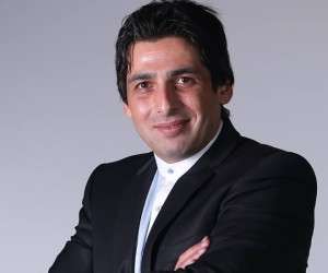 میزبانی &laquo;تب تاب&raquo; از حمید گودرزی