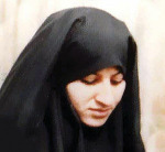 زنانی که خیانت ضدانقلاب را بر ملا کردند +  تصاویر