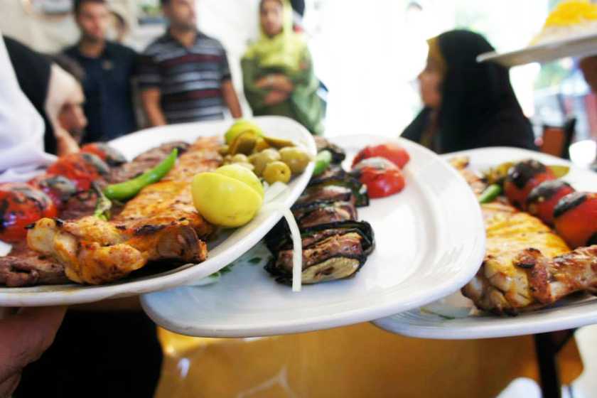 رستوران‌های مخفی تهران با قیمت‌های عجیب و غریب!