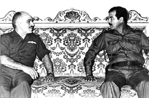معمای حسین اردنی!