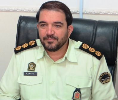 محموله دام قاچاق در مراغه توقیف شد
