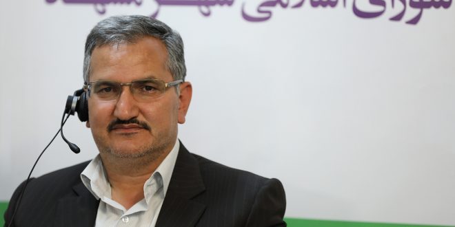 سهم درآمد پایدار شهرداری مشهد افزایش می یابد