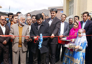 افتتاح ۴۰ خانه ورزش روستایی در چهارمحال و بختیاری