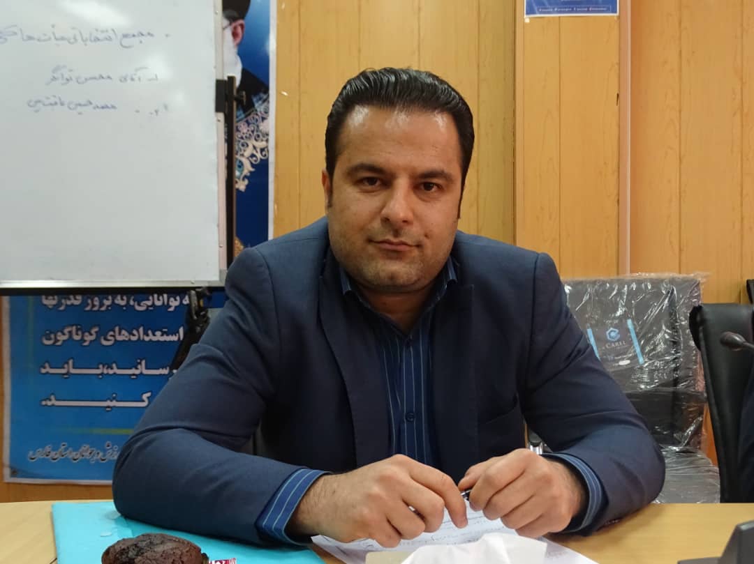 رئیس هیات هاکی استان فارس انتخاب شد