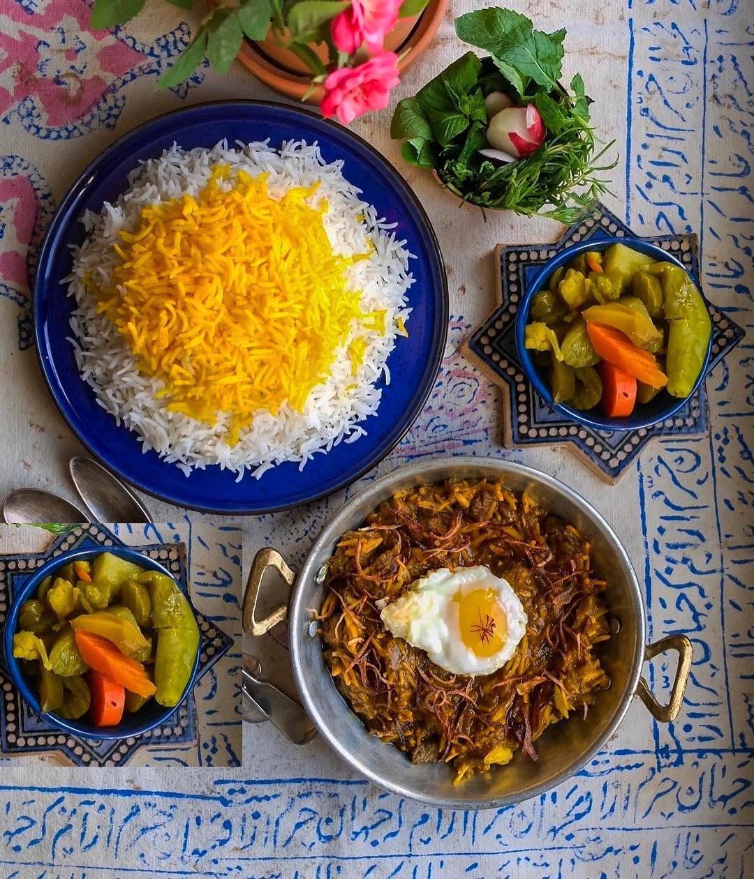 رفع استرس با یک غذای محلی نشاط آور/ &laquo;پیچاق قیمه اردبیل&raquo; شما را در برابر آلزایمر بیمه می&zwnj;کند
