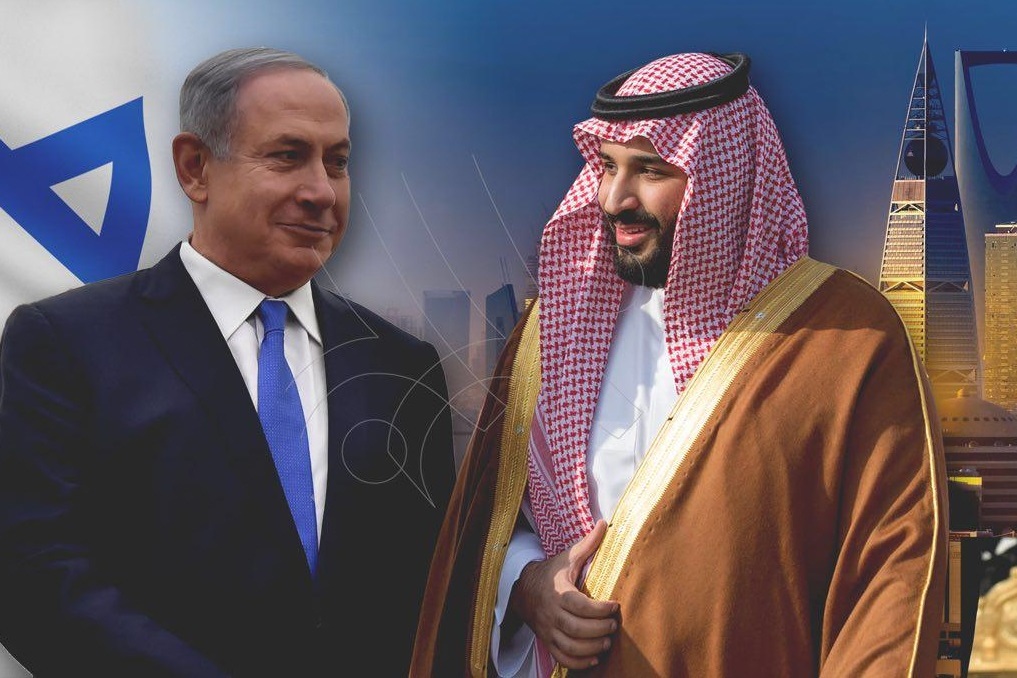 تلاش بن&zwnj;سلمان برای تقویت روابط با اسرائیل