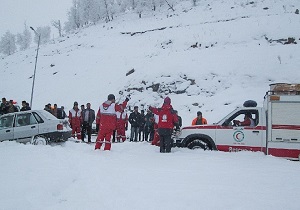 ۲۲ استان کشور درگیر سیل، برف و کولاک/ ۲ فوتی و ۵ مفقودی در حوادث جوّی اخیر