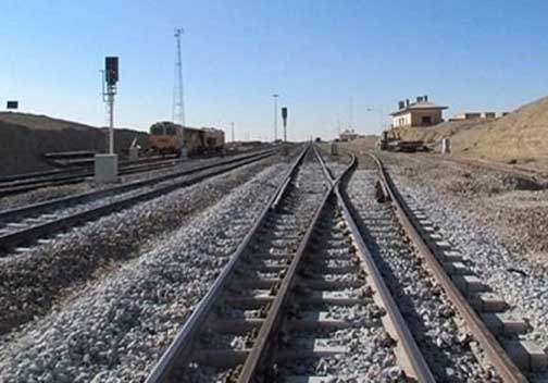 خروج واگن قطار باربری از ریل بندر ترکمن/ مشکل مرتفع شد