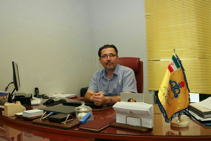 مدیریت زیست محیطی در شرکت پالایش گاز ایلام
