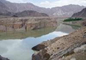 آبگیری سد نهرین طبس