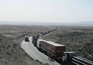 بازگشایی جاده ترانزیتی سربیشه به ماهیرود