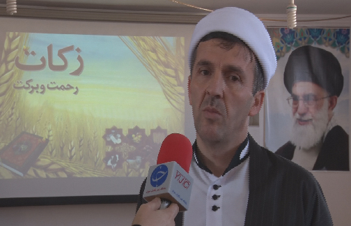 کسب رتبه اول شهرستان مهاباد در پرداخت زکات