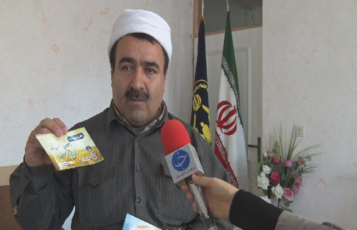 کسب رتبه اول شهرستان مهاباد در پرداخت زکات