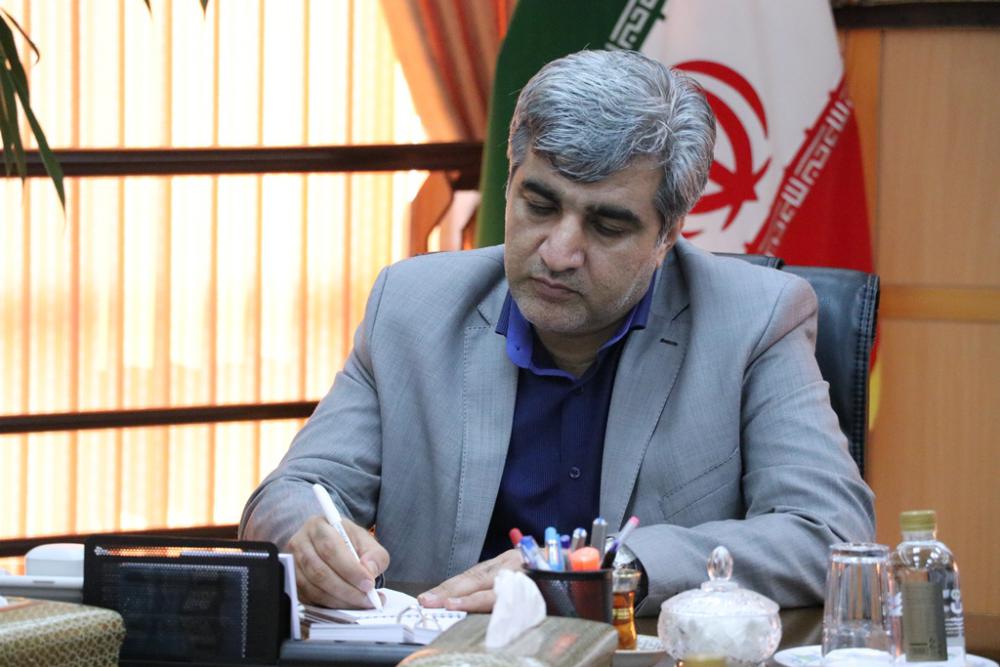 ابلاغ بخشنامه سفر هفتگی مدیران کل به شهرستان‌ها