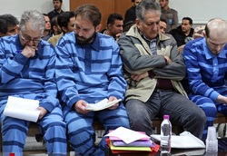 دومین جلسه رسیدگی به اتهامات متهمان شرکت پردیسبان آغاز شد