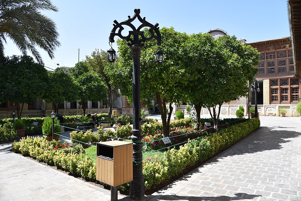 خانه زینت&zwnj;الملک؛ مکانی برای آشنایی با مشاهیر شهر شیراز