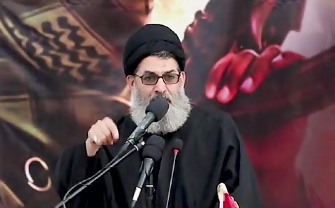 سخنان مقتدرانه‌ سیدهاشم الحیدری در چهلمین سالگرد پیروزی انقلاب +فیلم
