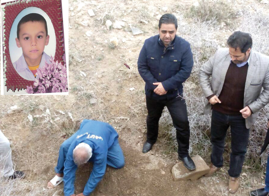 ماجرای تکان&zwnj;دهنده آزار و قتل پسر ۱۱ ساله مشهدی به دست مرد شیطان صفت/ &laquo;گرگ پیر&raquo; چگونه نوجوان بی گناه را به مسلخ برد؟