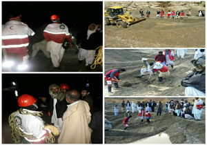جستجو برای کشف جسد جوان غرق شده در رودخانه لادیز ادامه دارد
