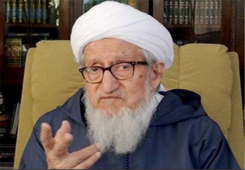 پیکر &laquo;صبغت الله مجددی&raquo; به خاک سپرده شد