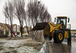 وضعیت معابر شهری یزد بررسی شد