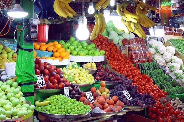 میوه شاهد تورم ۷۷ درصدی/ سبزیجات ۳۱ درصد گران&zwnj;تر شدند