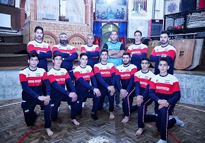 عمران پویش کردستان در آغاز دور برگشت لیگ پهلوانی میزبان مرزبانی ناجای خراسان شمالی خواهد بود