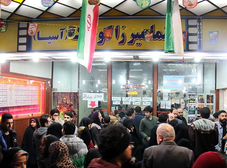 گیلان، جزء ۳ استان برتر کشور در اکران فجر