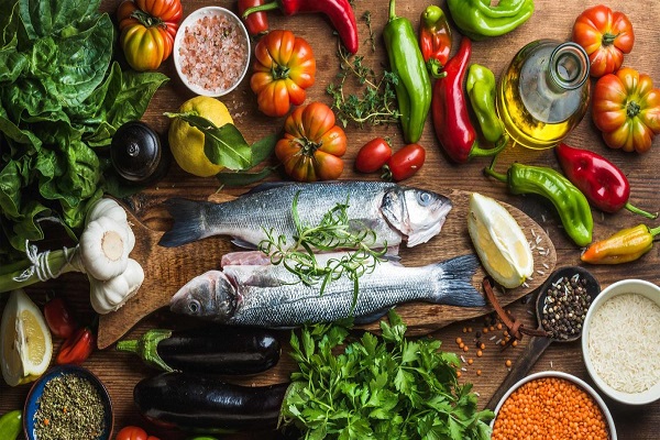 چگونه با رژیم مدیترانه&zwnj;ای گوارش خود را تنظیم کنیم؟