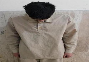دستگیری سارق کیف ۶۰ میلیونی در کمپ اعتیاد