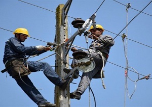 بهره برداری فاز اول پست برق کیانشهر اهواز