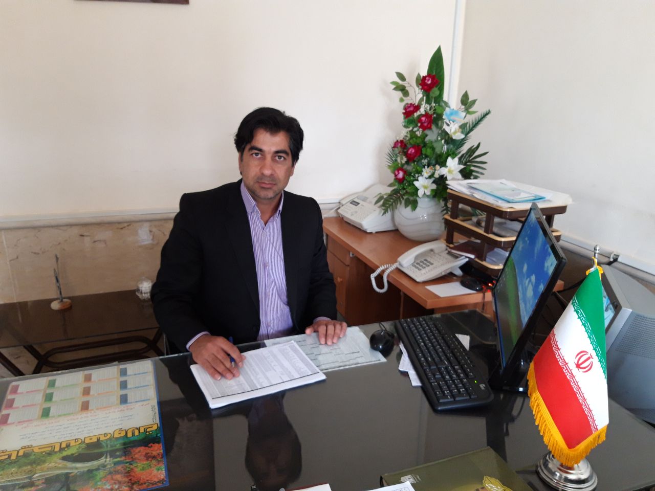 ۱۲ گلزار شهدا مه ولات ساماندهی می‌شود