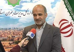 ۲۸ مورد آبگرفتگی در پی بارندگی های اخیر در یزد گزارش شد