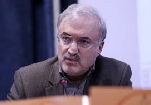 سفر وزیر بهداشت به آبادان