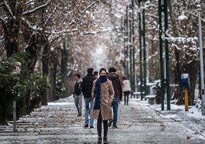 سامانه سرد و بارشی اردبیل را فرا می‌گیرد