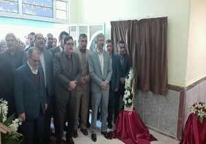 بهره برداری از دانشگاه فرهنگیان دخترانه اروند