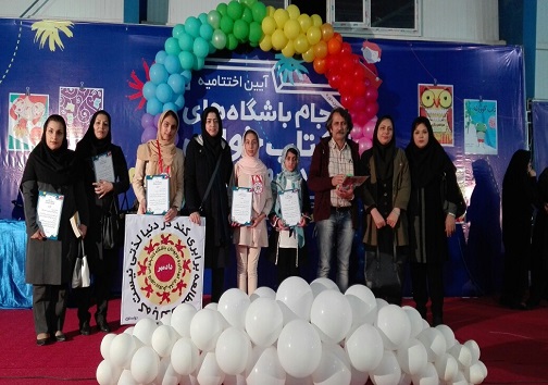 اعضا کانون پرورش فکری در جام باشگاه&zwnj;های کتاب&zwnj;خوانی خوزستان درخشیدند