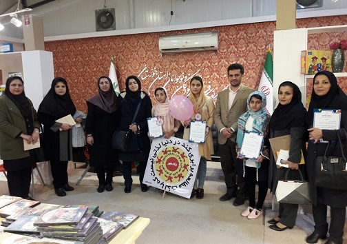 اعضا کانون پرورش فکری در جام باشگاه&zwnj;های کتاب&zwnj;خوانی خوزستان درخشیدند