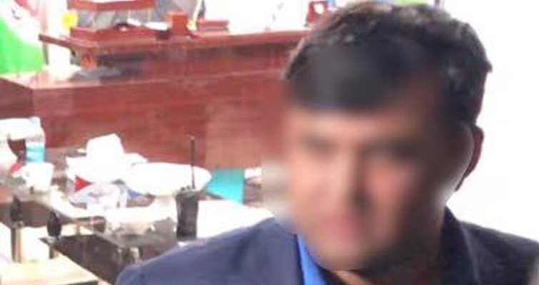 نامزد انتخابات پارلمانی افغانستان پیش از فرار به خارج کشور بازداشت شد