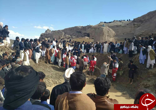 کشف جسد جوان غرق شده پس از۲۰ساعت تلاش در سیلاب رودخانه لادیز
