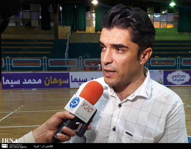 قمی‌های خستگی ناپذیر همچنان در فوتسال می‌تازند
