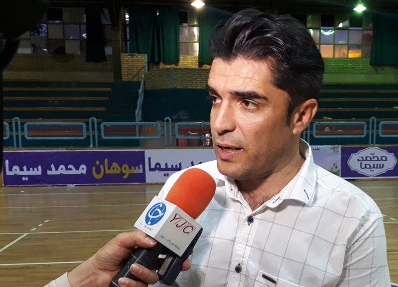 قمی&zwnj;های خستگی ناپذیر همچنان در فوتسال می&zwnj;تازند