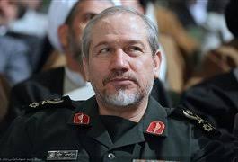 سرلشکر صفوی درگذشت برادر سردار دهقان را تسلیت گفت سرلشکر صفوی درگذشت برادر سردار دهقان را تسلیت گفت