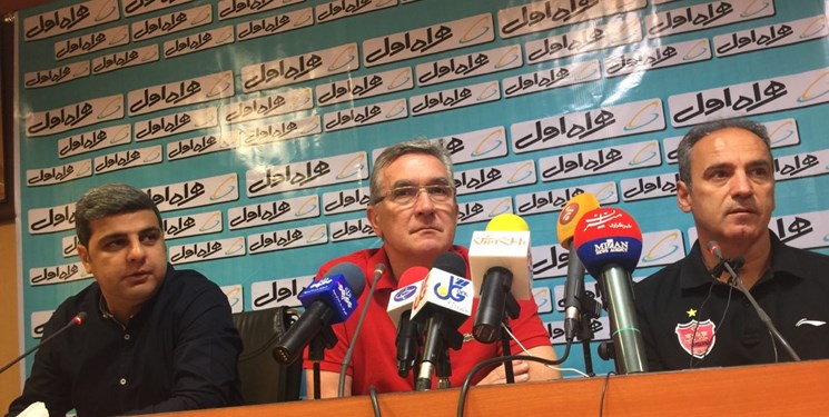 برانکو: یک بازی داور عالی سوت زد کم مانده بود سنگبارانش کنند/ با این وضعیت باید خودم را از برج میلاد پایین اندازم