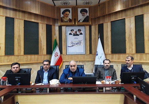 برگزاری نشست فرمانداران و بخشداران مناطق زلزله زده