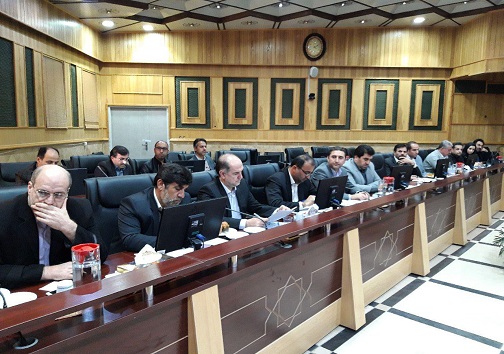 برگزاری نشست فرمانداران و بخشداران مناطق زلزله زده