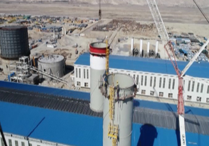 ساخت مدرن‌ترین کارخانه آلومینیوم جنوب با بیش از ۸۰ درصد پیشرفت