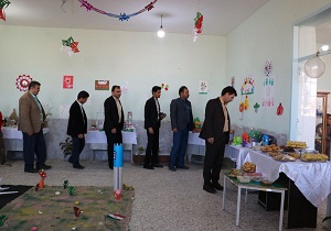 افتتاح نمایشگاه توانمندی‌های دانش آموزان استثنایی
