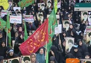 حماسه «چهل» سالگی انقلاب اسلامی از لنز دوربین عکاسان + فیلم